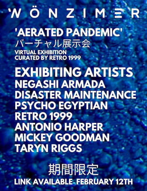 'AERATED PANDEMIC'