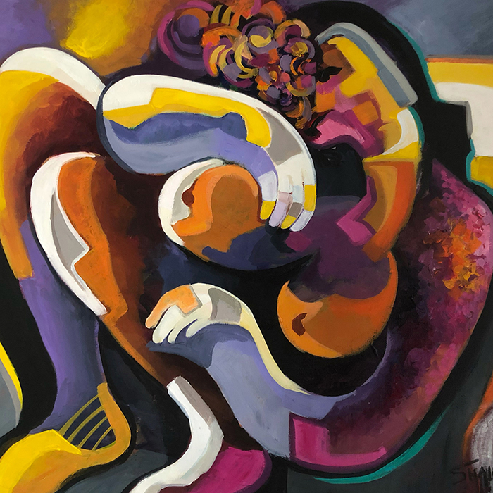 TAG Artists Shalla Javid, Eran Barnea, and special exhibits