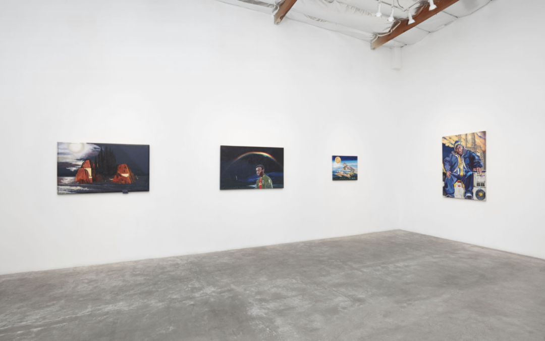 Gallery Rounds: Jim Adams Luis De Jesus Los Angeles