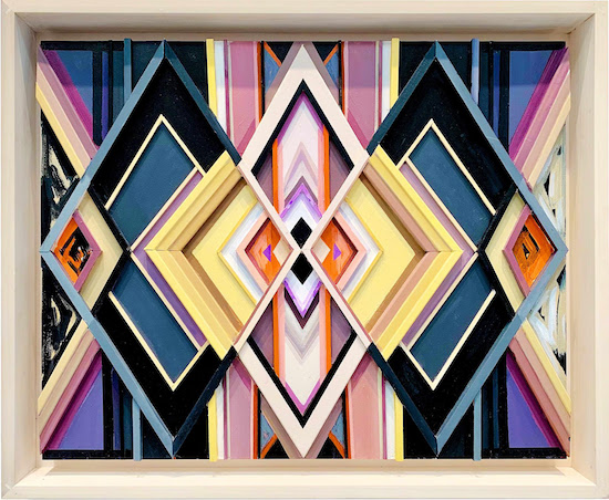Karen Carson: Middle Ground