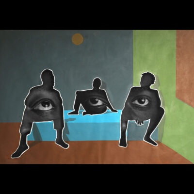 Ken Nwadiogbu | UBUNTU • Fumi Nakamura | Look Towards the Future, But Not So Far As To Miss Today