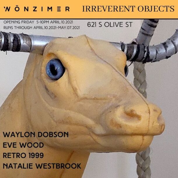 Irreverent Objects