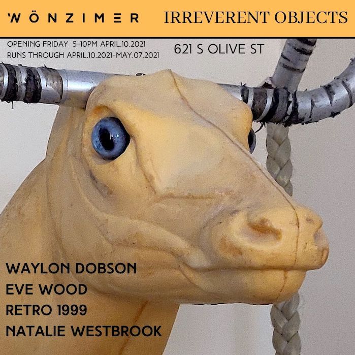 Irreverent Objects