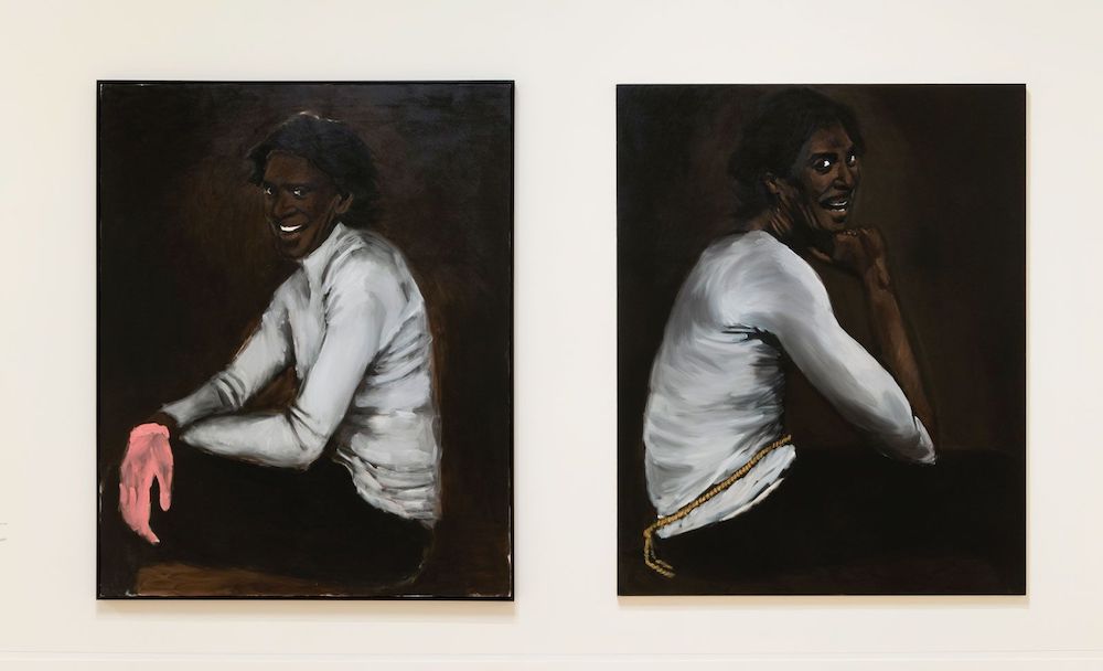 Lynette Yiadom-Boakye at Tate Britain "Fly in League with The Night" at Tate Britain