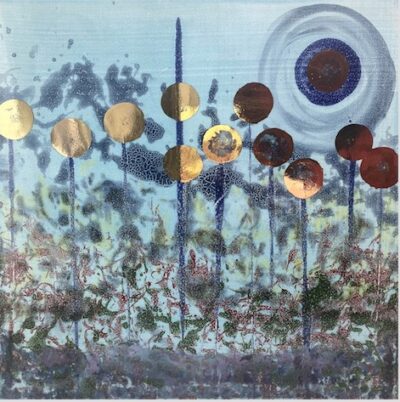 Frank Olt  New and Recent Works:  ceramics and paintings
