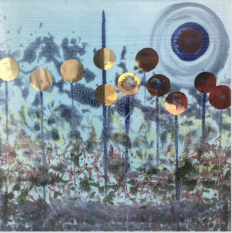 Frank Olt  New and Recent Works:  ceramics and paintings