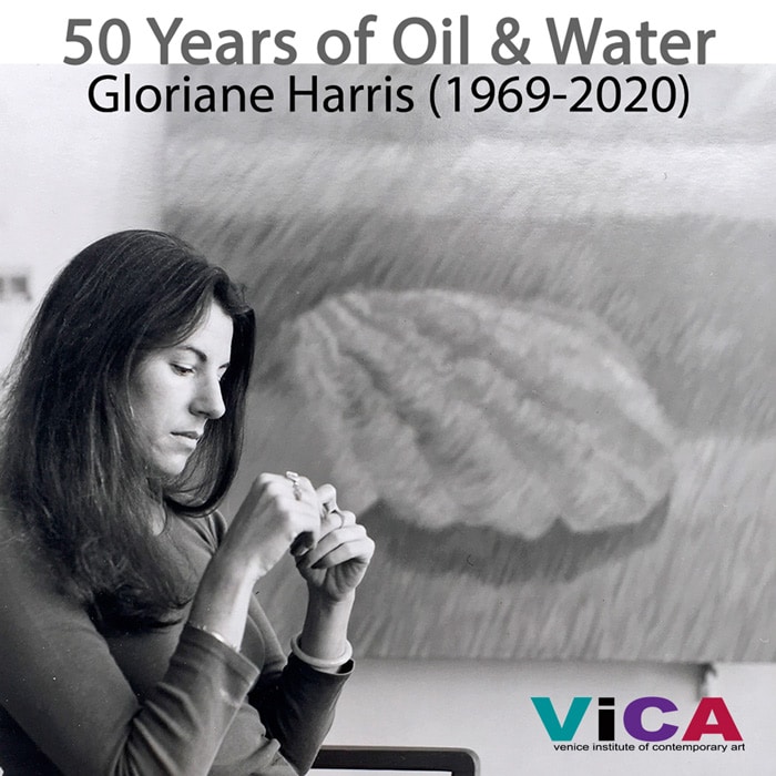 Gloriane Harris Re-Opens at bG Gallery