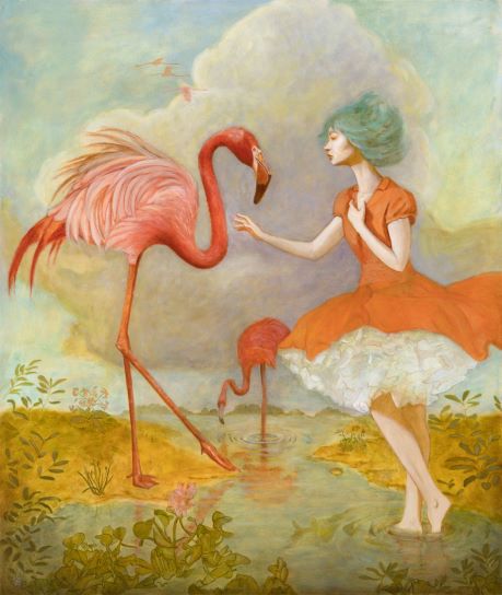 Deirdre Sullivan-Beeman Reception and Print Signing at KP Projects
