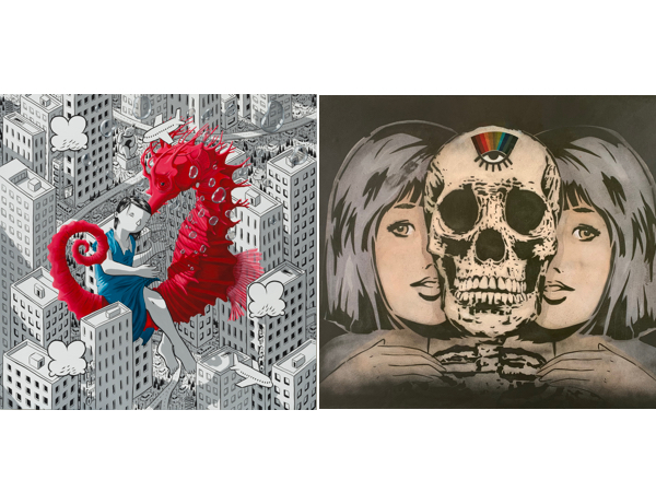 Millo | At the Crack of Dawn  •  Mando Marie | Tell Me All About It