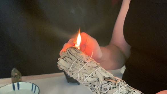 Lauren Kasmer's "Momenta" event - Live Streaming Performances
