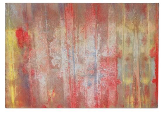 Christie's Los Angeles Presents American Abstraction