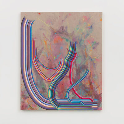 Opening Reception for Dani Tull: Take a single letter from the stream