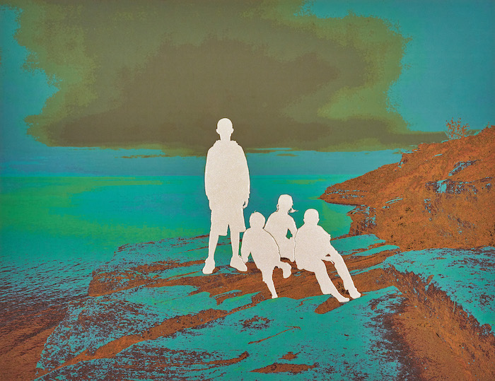 Opening Reception for Visual Aphasia