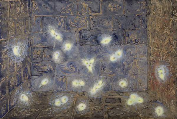 Silvio Merlino: Beings of Light