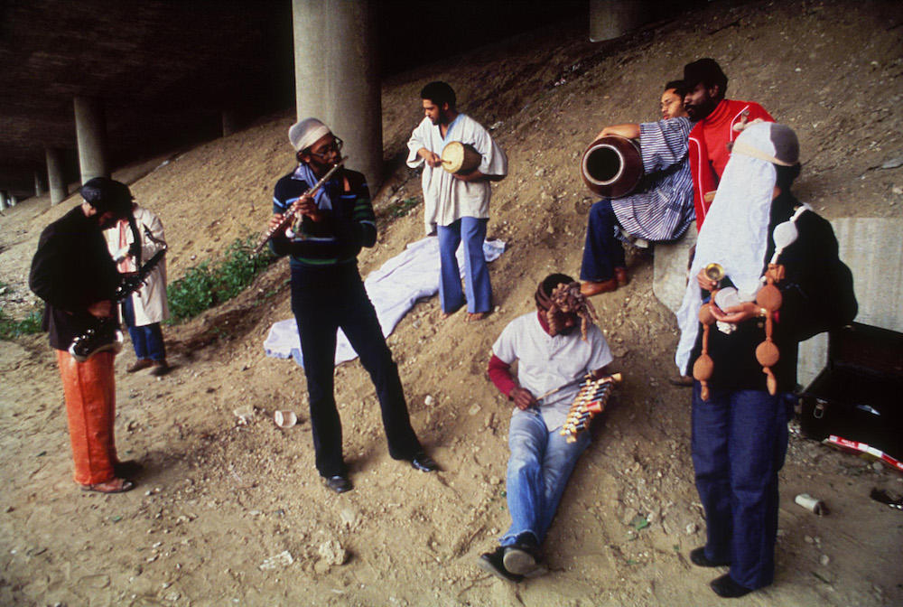 Provenance: Senga Nengudi’s Public Rituals Ceremony for Freeway Fets (1978)