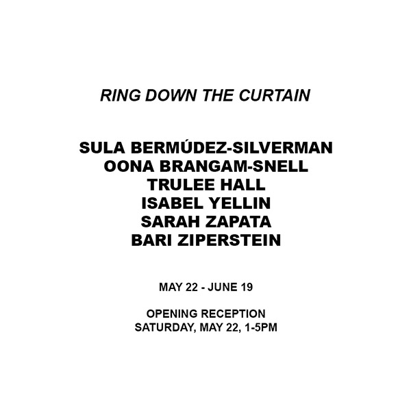 Ring Down the Curtain