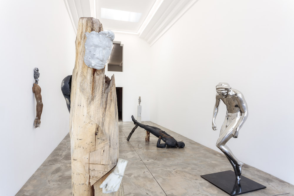 GALLERY ROUNDS: Emil Alzamora Lowell Ryan Projects