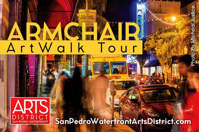 Armchair ArtWalk Tour