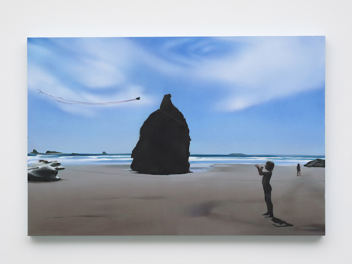 “Rebecca Campbell: Infinite Density, Infinite Light” Virtual Tour & Artist Talk
