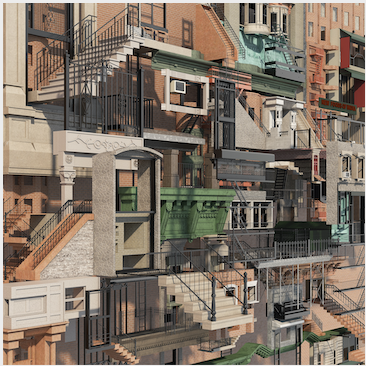 STUDIO KYSH—  Architecture of Insecurity
