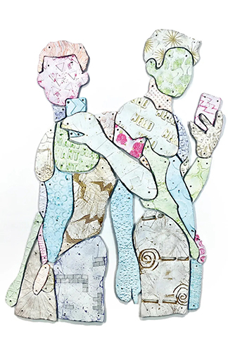 Opening Reception - Lane, Waiblinger, Henisey