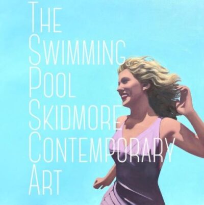 T.S. Harris' The Swimming Pool Exhibition at Skidmore Contemporary Art Gallery