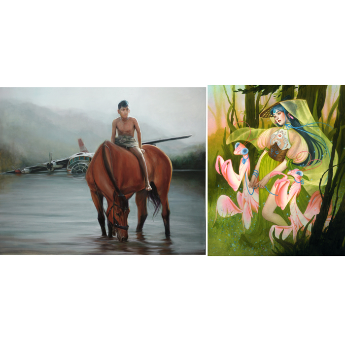 Evoca1 | Sanctuary  •  Tran Nguyen | Remedy