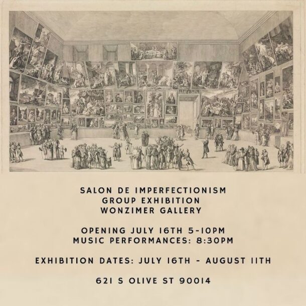 Salon de Imperfectionism