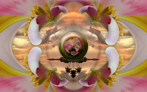 Karen Hochman Brown "Passing Through"