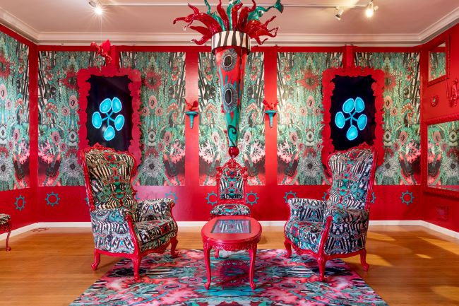 Hysteria - A Conversation with Cudra Clover and Betty