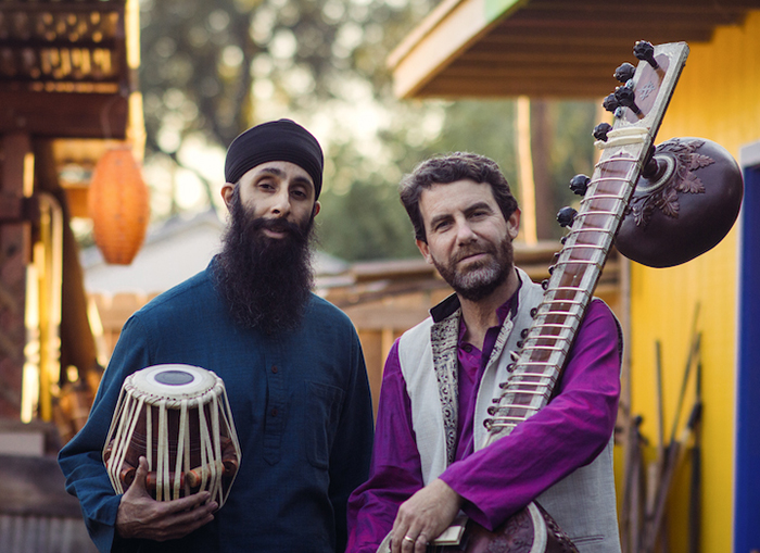 A Concert of Classical Ragas with Paul Livingstone and Neelamjit Dhillon