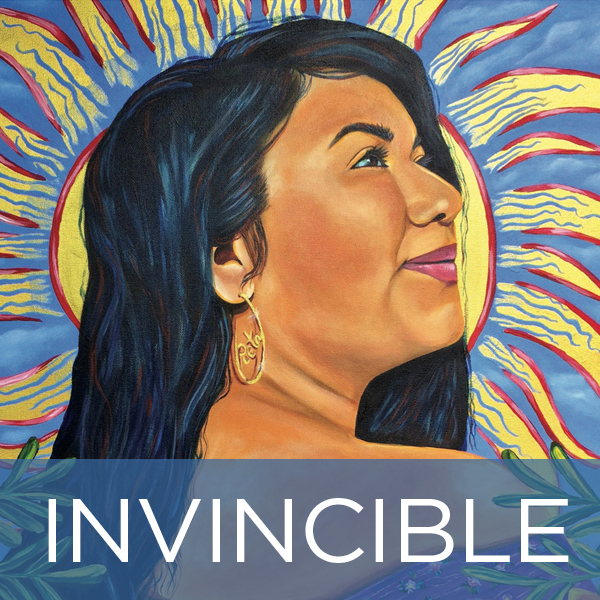 Invincible: A visual quilt of the LatinX experience in California