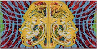 Nikolas Soren Goodich LUMINOUS SYMMETRIES - Los Angeles Art Show