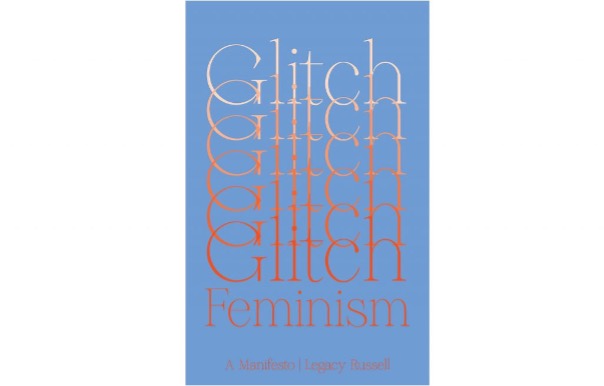 Glitch Feminism cover image