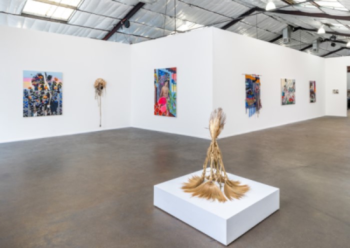 Closing Party for Cultural Undertow