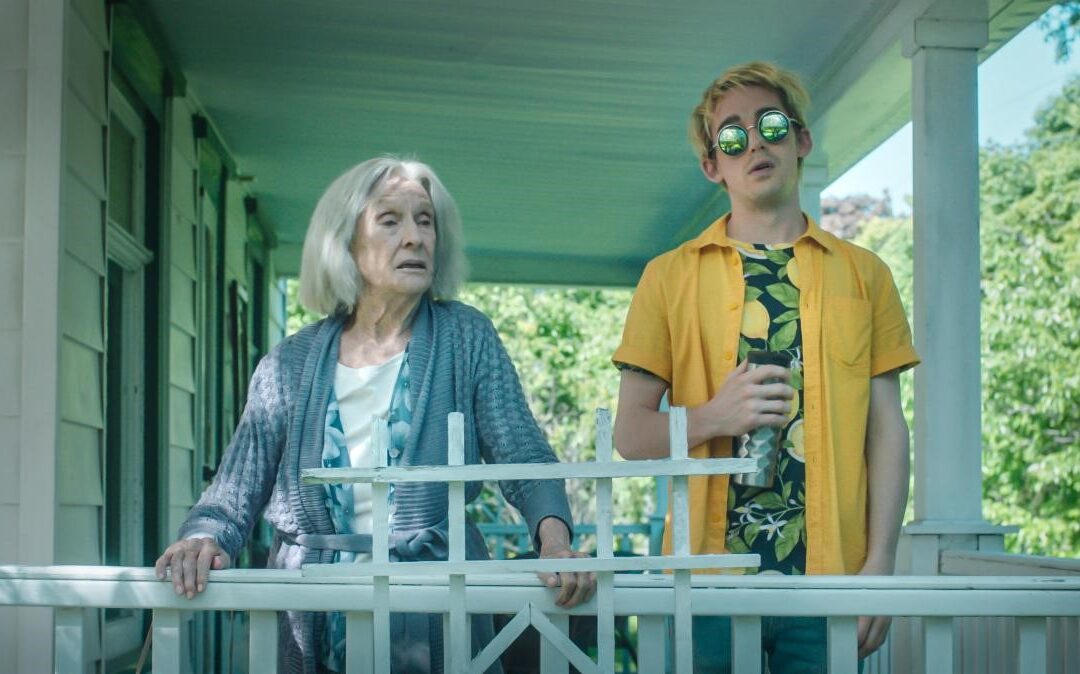 Phil Connell’s Jump, Darling (at OUTFEST Los Angeles) Making a creative life at the culture’s edge – Jump, Darling (Big Island Productions/2645850 Ontario/LevelFILM) - directed by Phil Connell