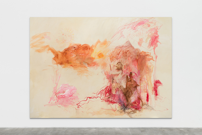Sara Issakharian  ‘THERE’S A WHOLE LIFE IN THAT, IN KNOWING THAT THE SUN IS THERE’