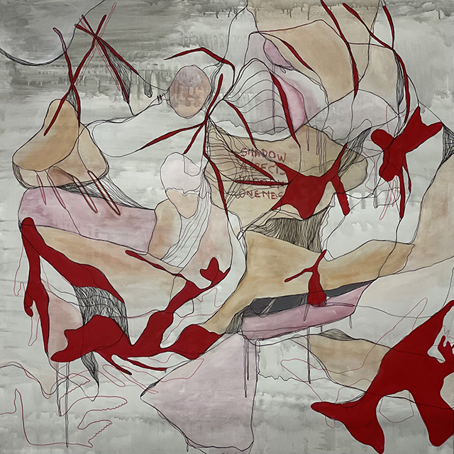 Amanda Maciel Antunes: Ithaca at Luna Anaīs Gallery