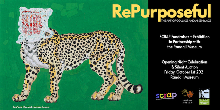 RePurposeful, The Art of Collage & Assemblage