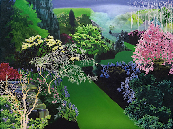Configured Landscapes: Curated by Betty Ann Brown