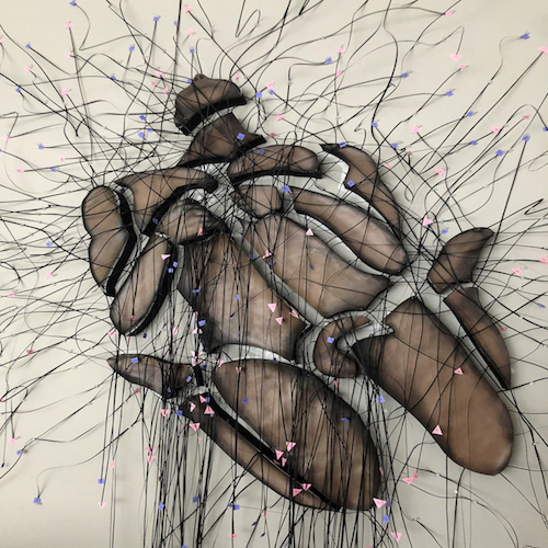 Enrique Castrejon: Mind Heart ectum
