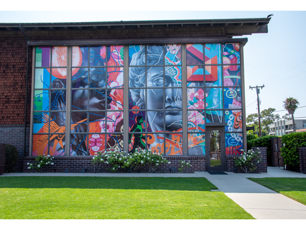 Tristan Eaton’s All At Once: 25 Years of Art & Design Extended!
