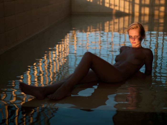 Mona Kuhn + Auction Photos Exhibition at LACP