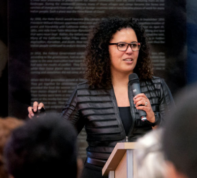 Lecture by Safiya U. Noble