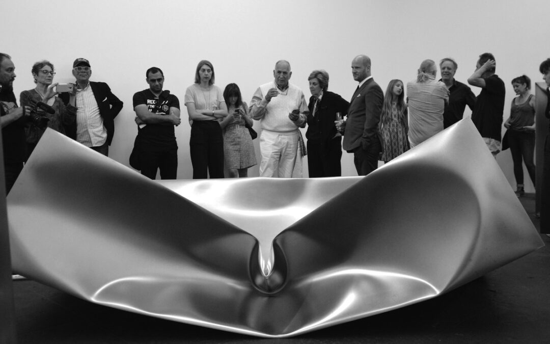 SIGHTS UNSCENE Artist Ewedrt Hilgemann’s Sculpture Implosion Event, Royale Projects, Los Angeles, 2017