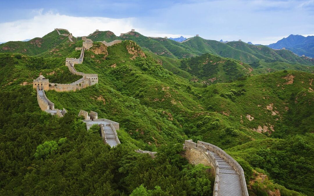 Poems "March 2nd, 2021" By Steve Anwyll; "The Great Wall" By John Tottenham