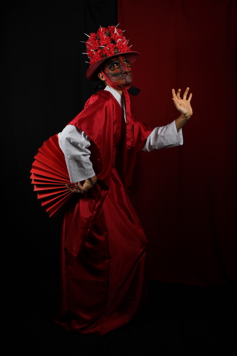 David Gutierrez: Ancestral Projection