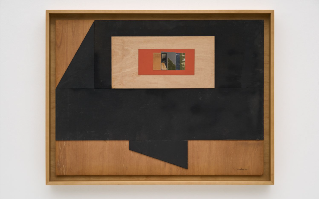 GALLERY ROUNDS: Louise Nevelson Kayne Griffin