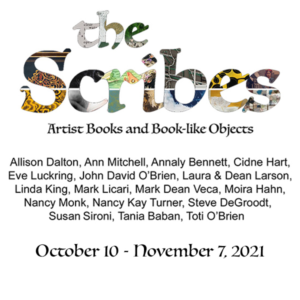 The Scribes - closing reception