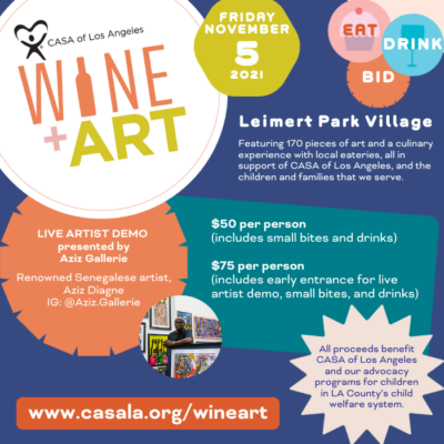 Wine+Art 2021